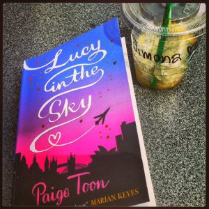 Lucy in the sky - Paige Toon