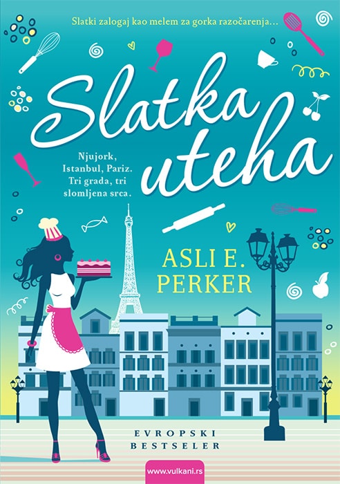 Slatka uteha - Asli E Perker