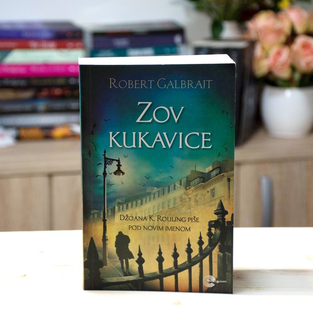 Zov kukavice - Robert Galbrajt