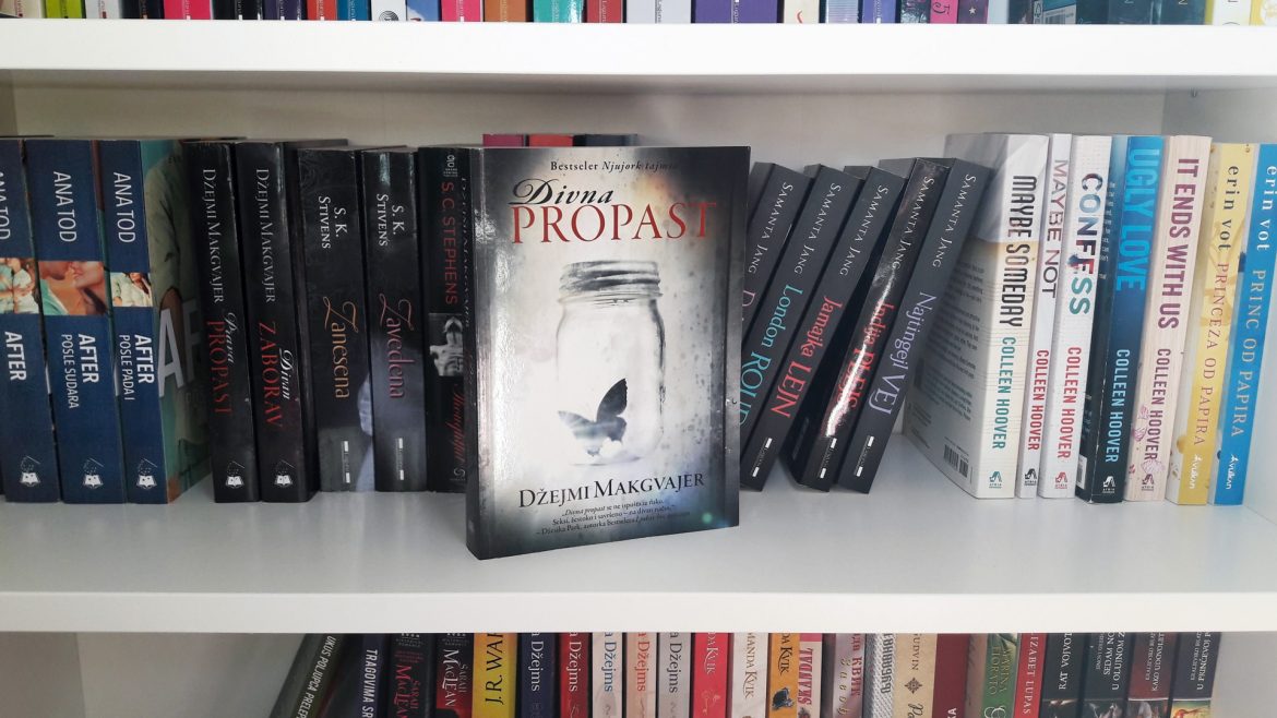 Divna Propast - Dzejmi Makgvajer