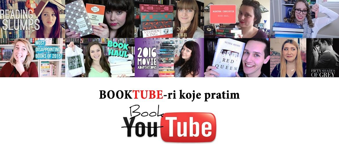 Booktuberi Booktuberi
