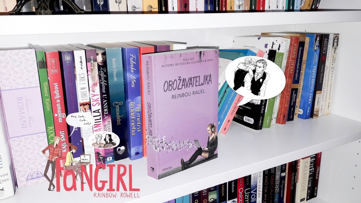 Obožavateljka - Rejnbou Rauel