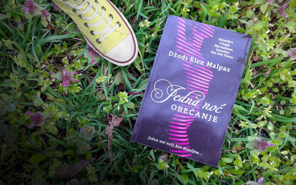 Jedna noć - Obećanje - Džodi Elen Malpas