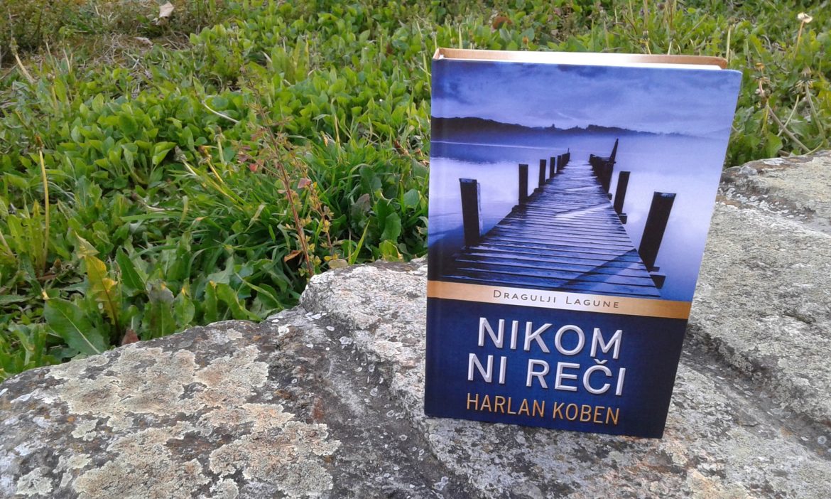 Nikom ni reči - Harlan Koben