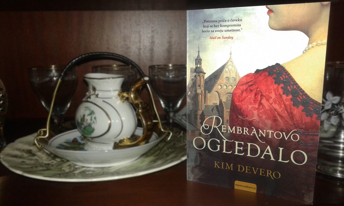 Rembrantovo ogledalo - Kim Devero