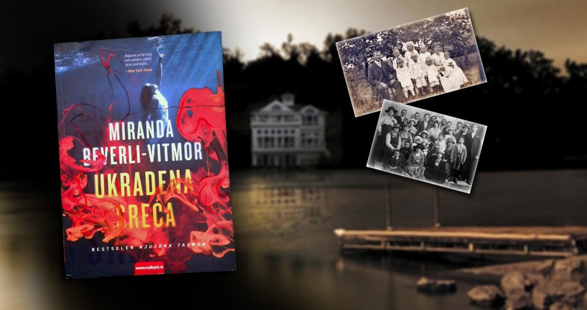 Ukradena sreća - Miranda Beverli-Vitmor