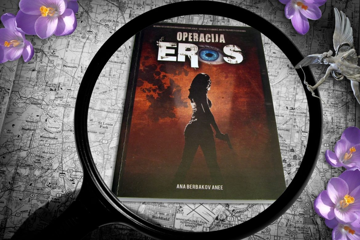 Operacija Eros - Ana Berbakova-Anee