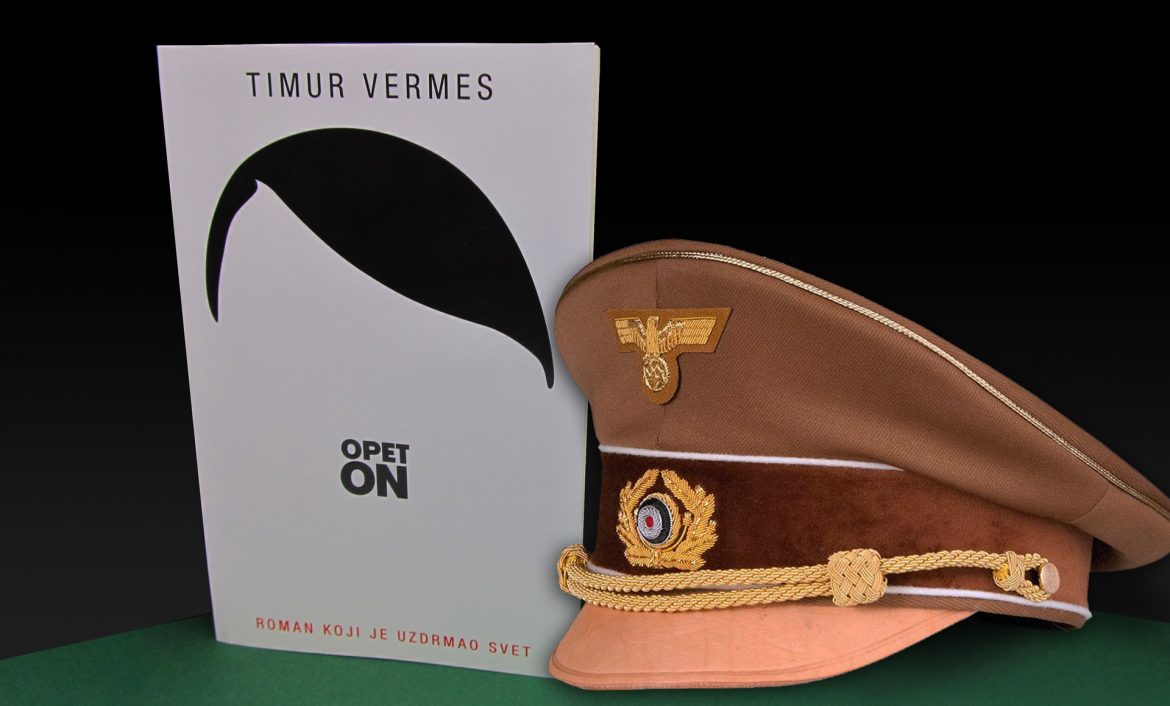 Opet On- Timur Vermes