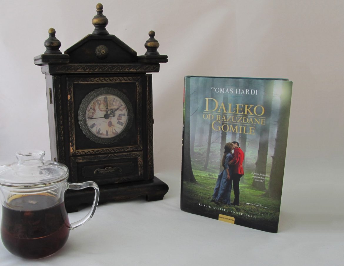 Daleko od razuzdane gomile - Tomas Hardi