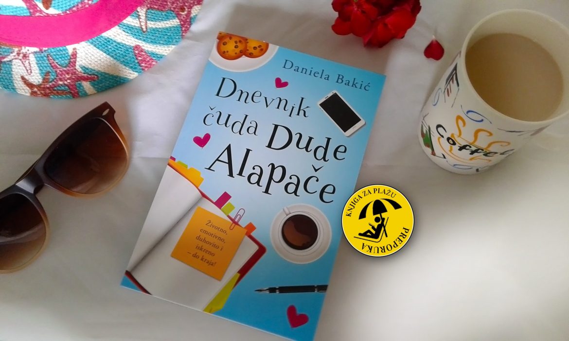 Dnevnik čuda Dude Alapače – Daniela Bakić Dnevnik čuda Dude Alapače - Daniela Bakić