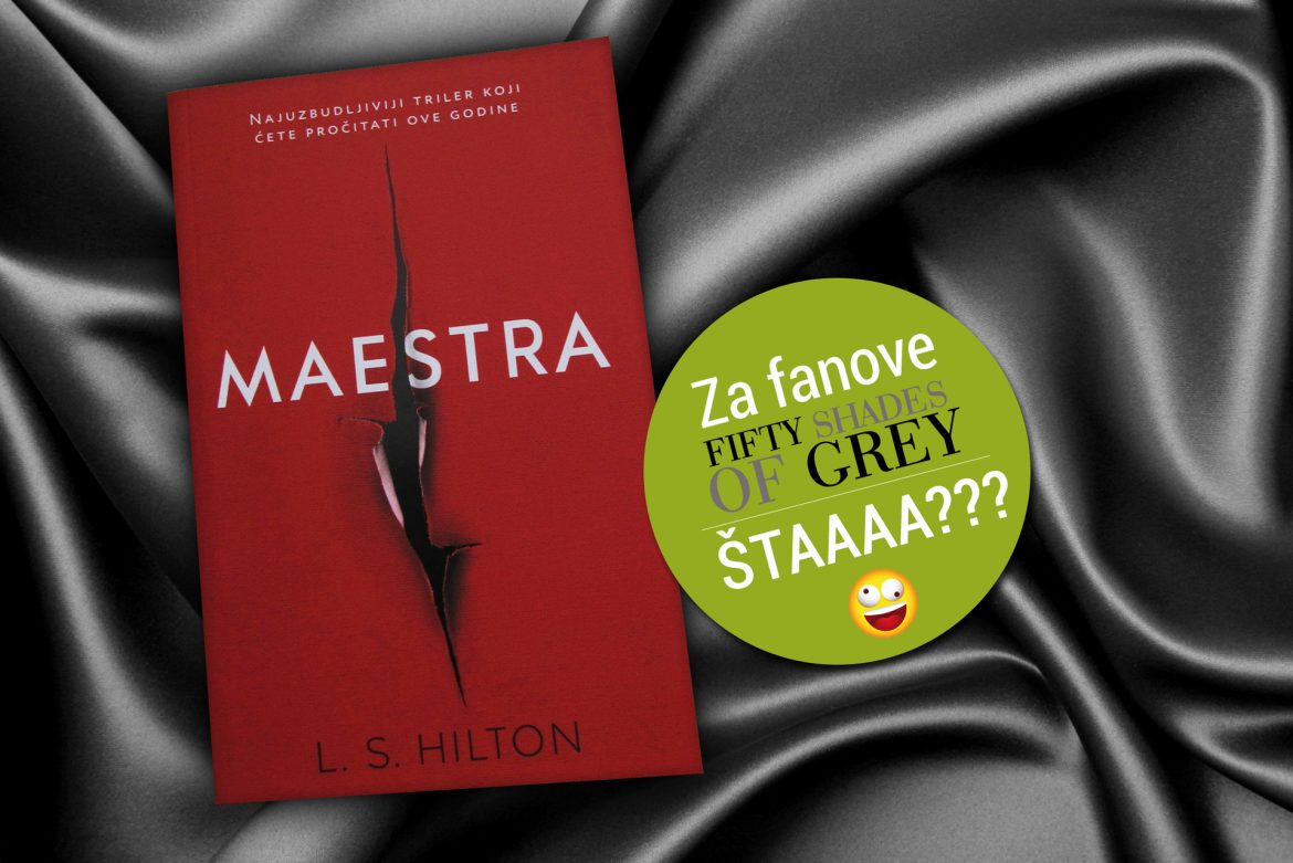 Maestra - L.S.Hilton