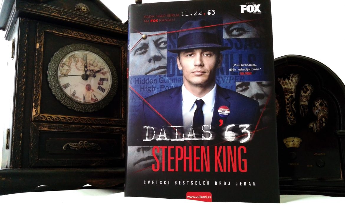 Dalas 63 - Stiven King