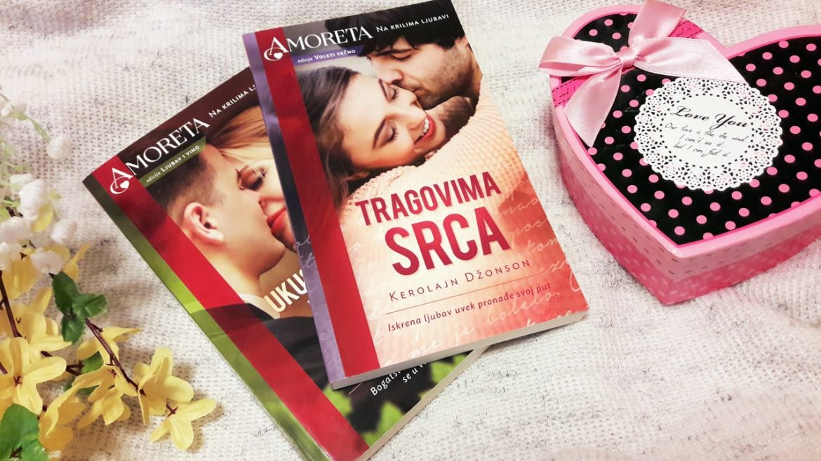 Amoreta - ljubavni romani