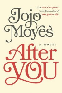 After you - JoJo Moyes