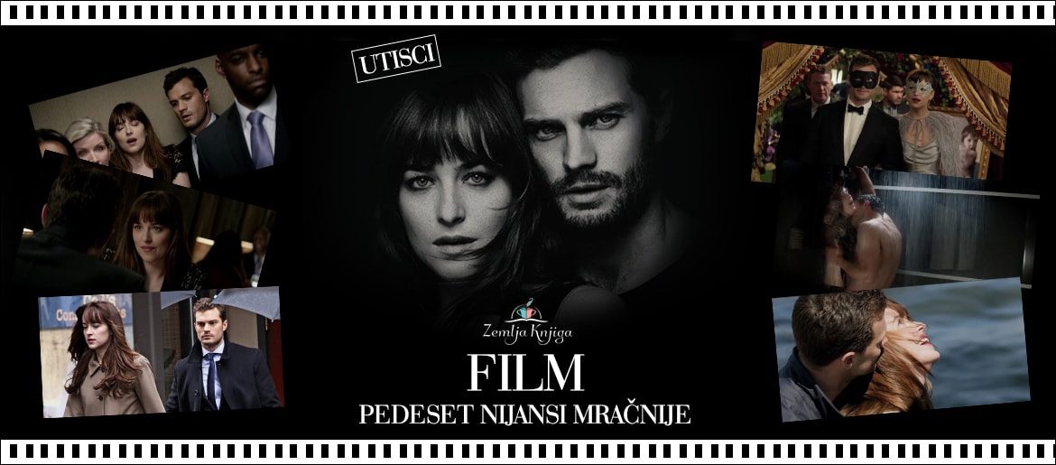 Pedeset ijansi mracnije - film