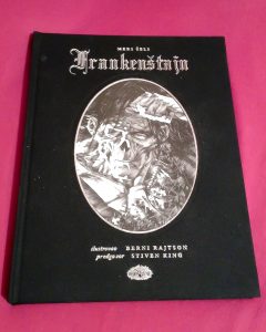 Frankenštajn - Darkwood izdanje