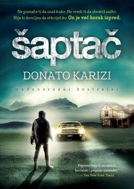 Šaptač - Donato Karizi