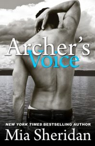Archer's voice - Mia Sheridan