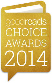 GoodReads award 2014