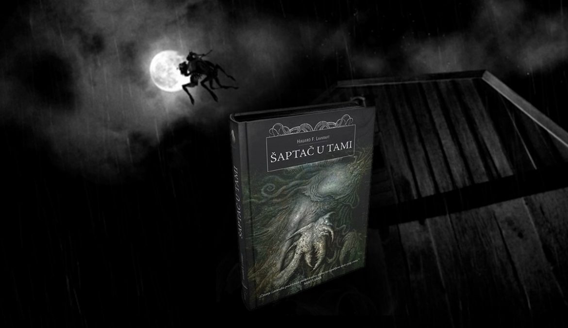 Šaptac u tami - Lovecraft