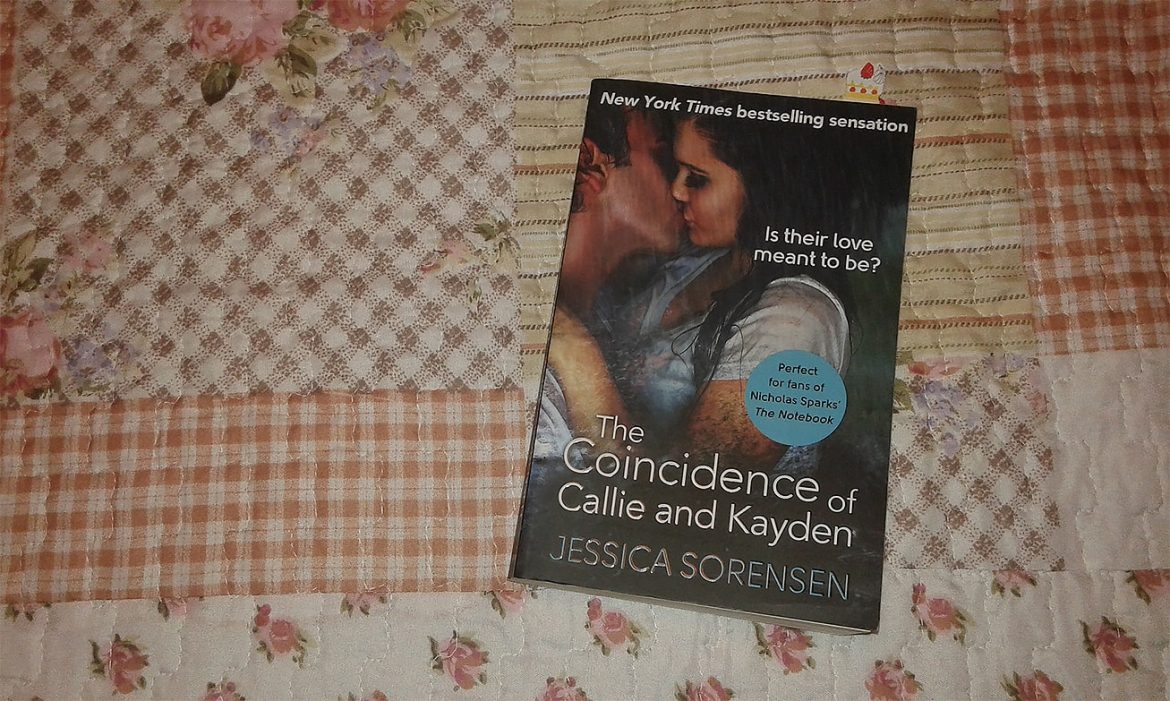 The Coincidence of Callie and Kayden - Jessica Sorensen