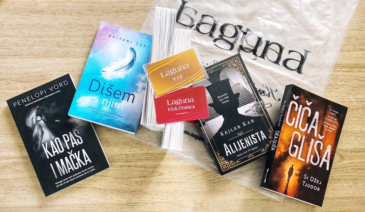 Laguna ambasador 2018